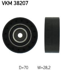 SKF VKM 38207